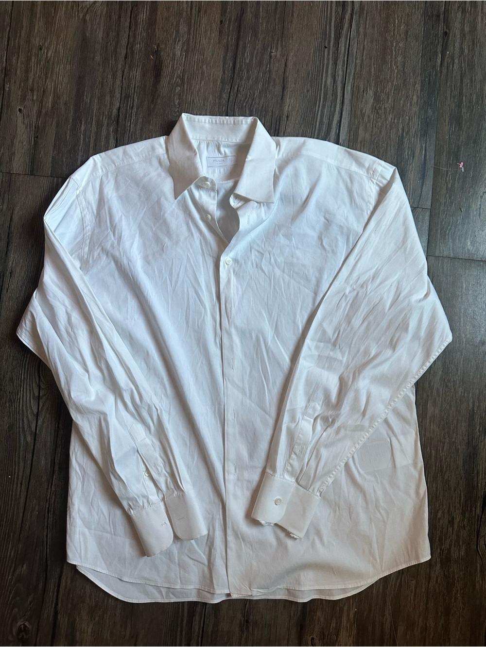 Prada dress shirt